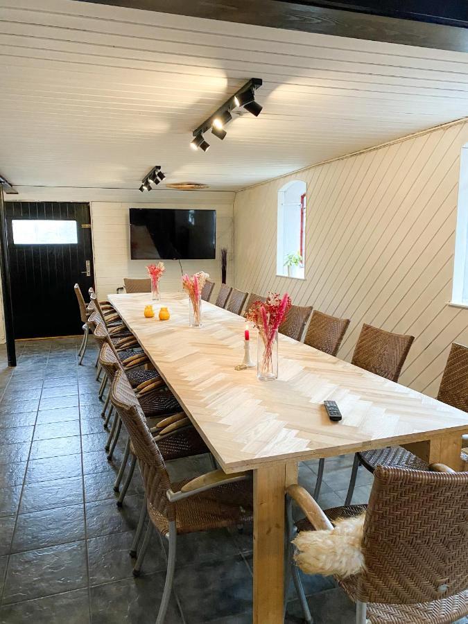 Bed and breakfast Bb Esbjerg Extérieur photo