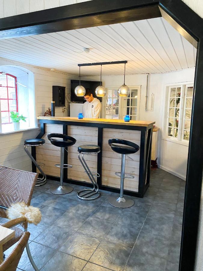 Bed and breakfast Bb Esbjerg Extérieur photo