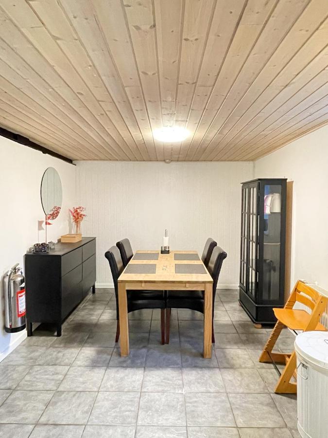 Bed and breakfast Bb Esbjerg Extérieur photo