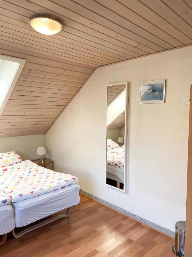 Bed and breakfast Bb Esbjerg Extérieur photo