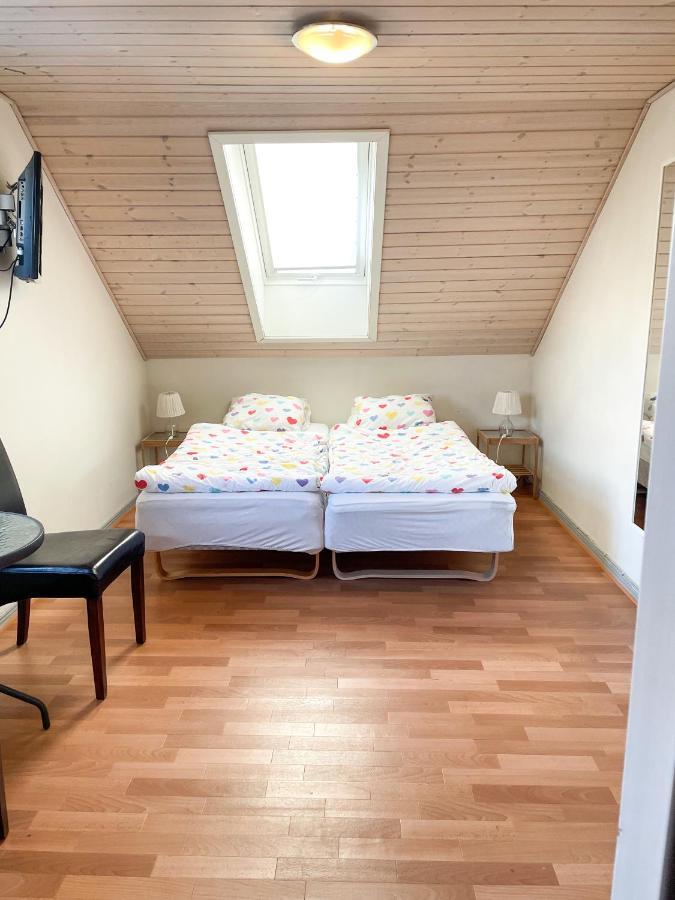 Bed and breakfast Bb Esbjerg Extérieur photo