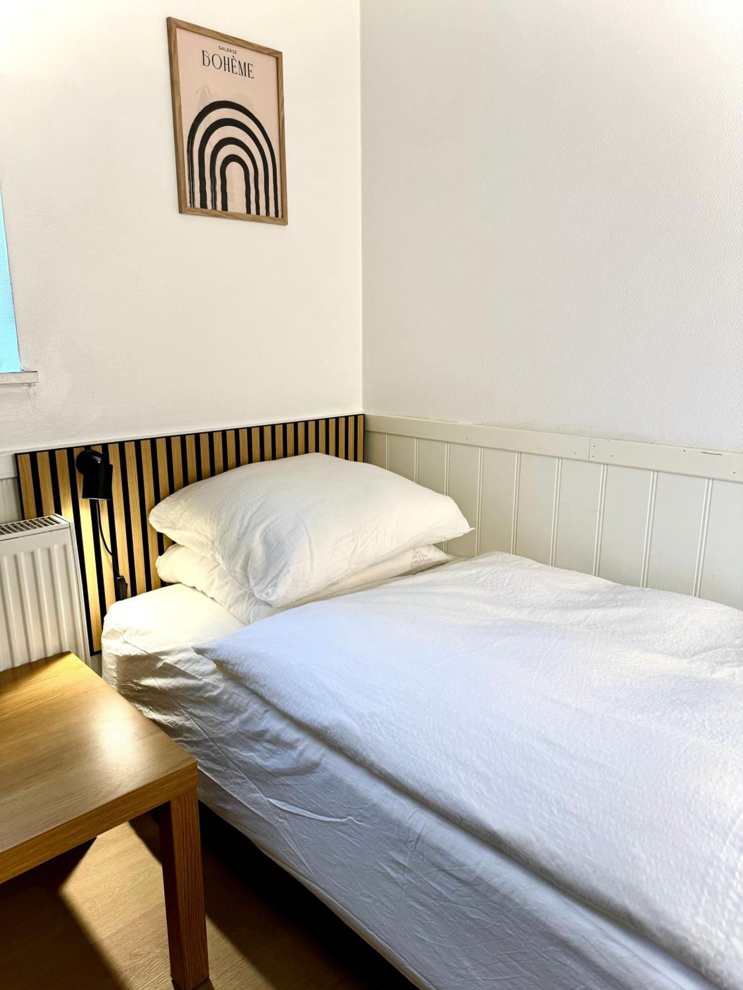 Bed and breakfast Bb Esbjerg Extérieur photo
