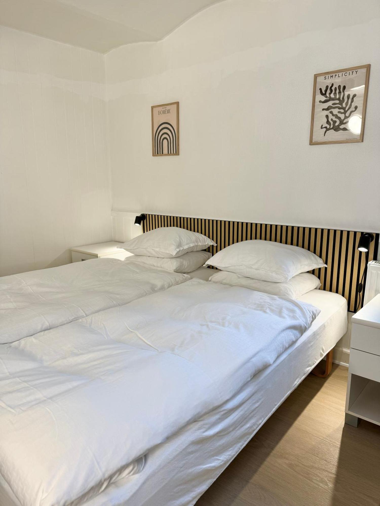 Bed and breakfast Bb Esbjerg Extérieur photo
