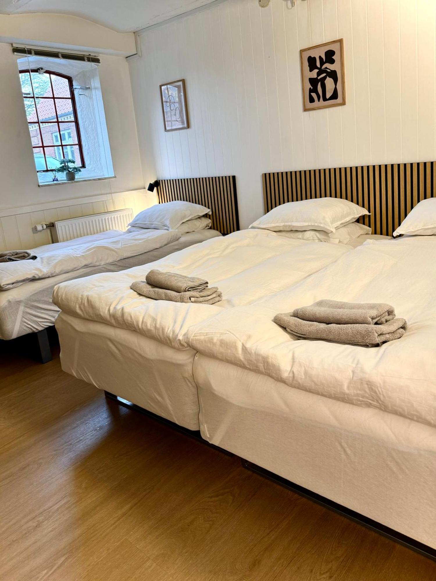 Bed and breakfast Bb Esbjerg Extérieur photo