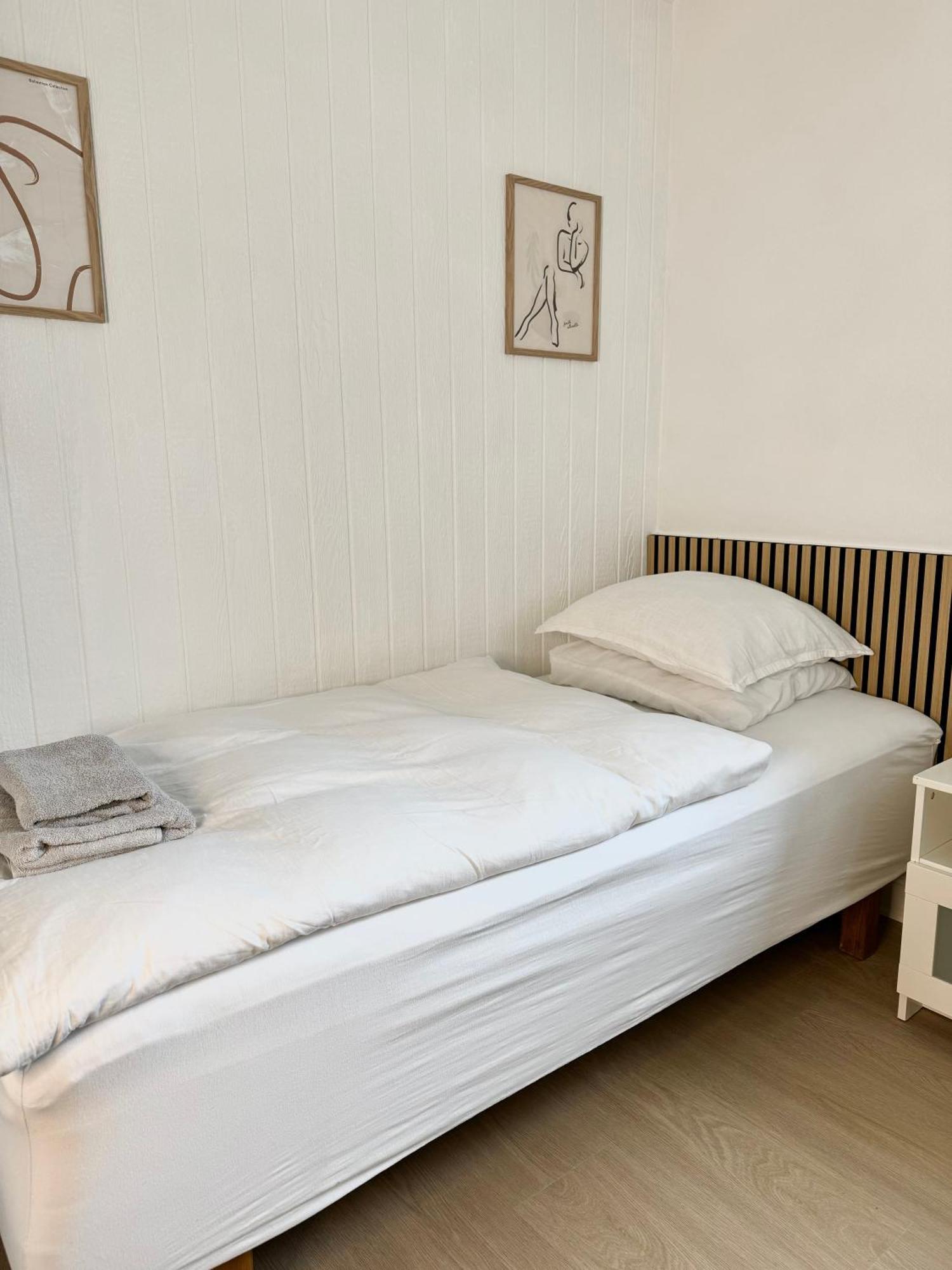 Bed and breakfast Bb Esbjerg Extérieur photo