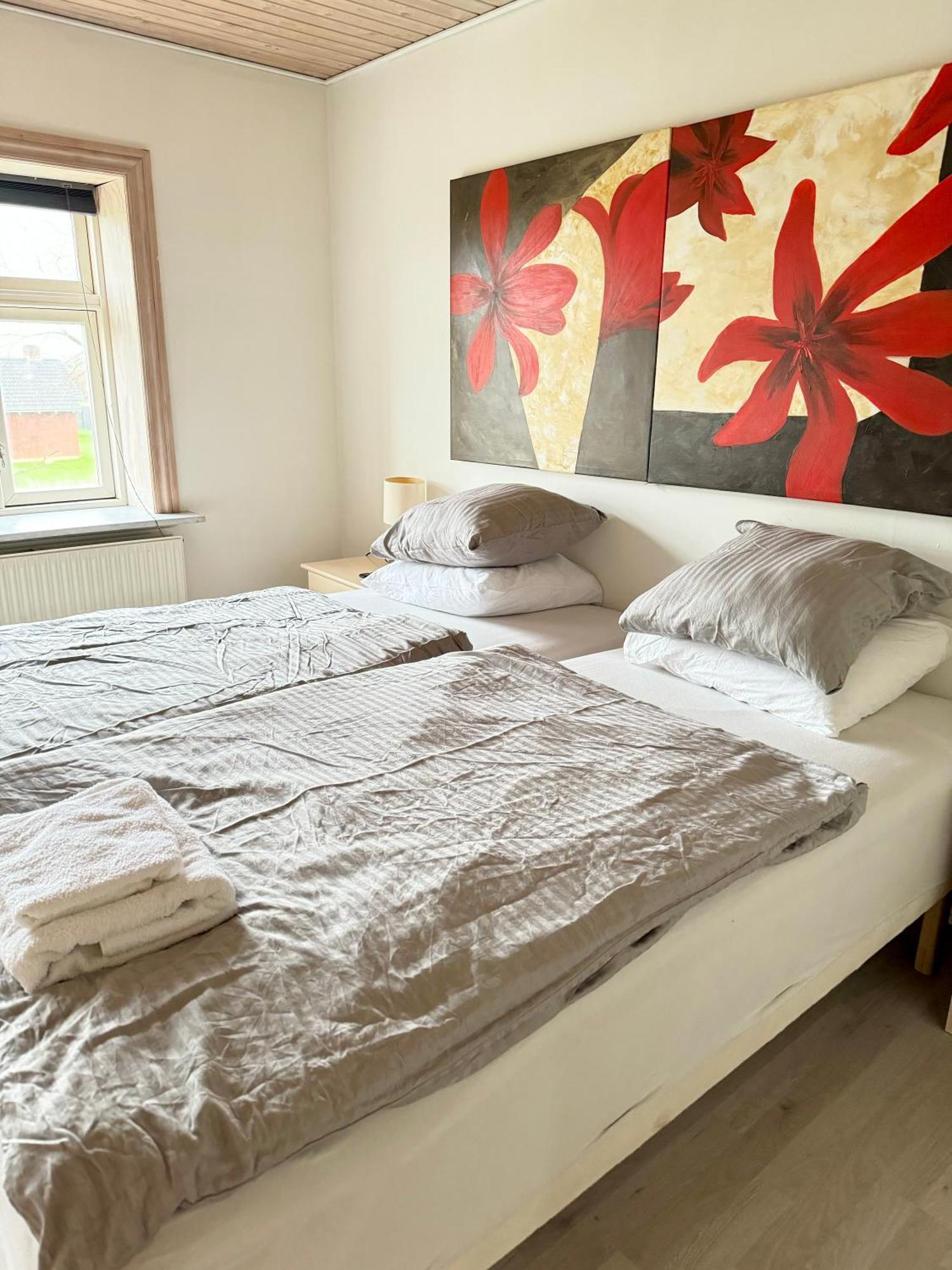 Bed and breakfast Bb Esbjerg Chambre photo