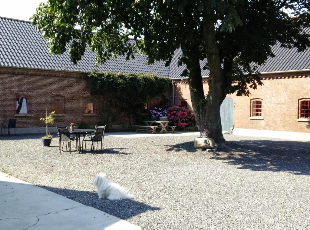 Bed and breakfast Bb Esbjerg Extérieur photo