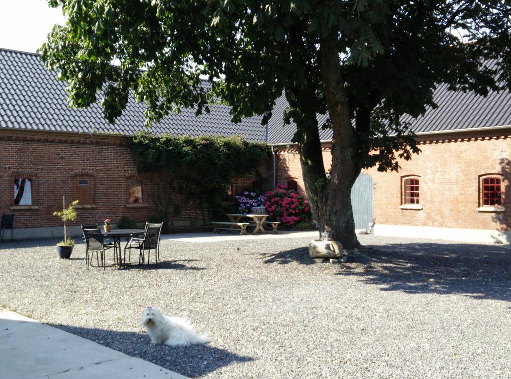 Bed and breakfast Bb Esbjerg Extérieur photo