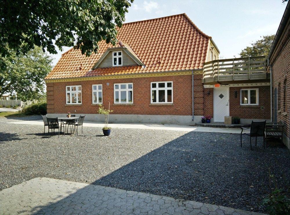 Bed and breakfast Bb Esbjerg Extérieur photo