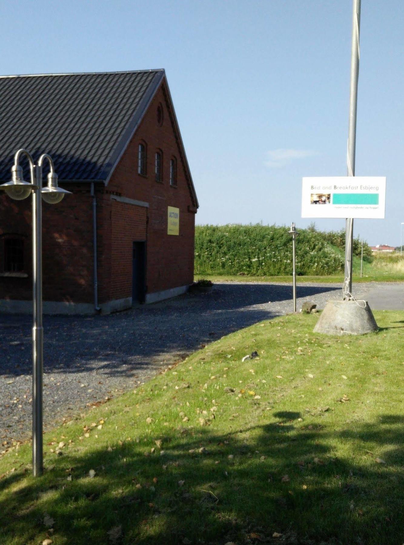 Bed and breakfast Bb Esbjerg Extérieur photo