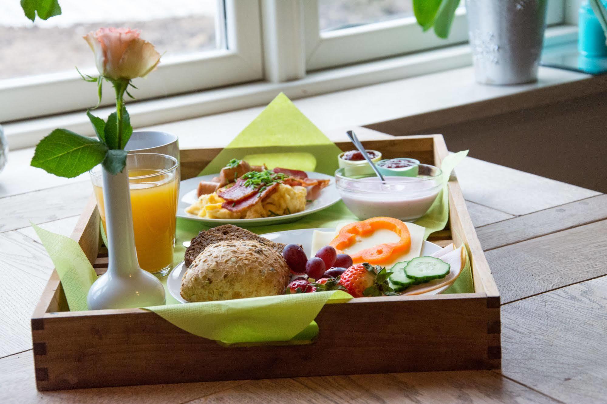 Bed and breakfast Bb Esbjerg Extérieur photo