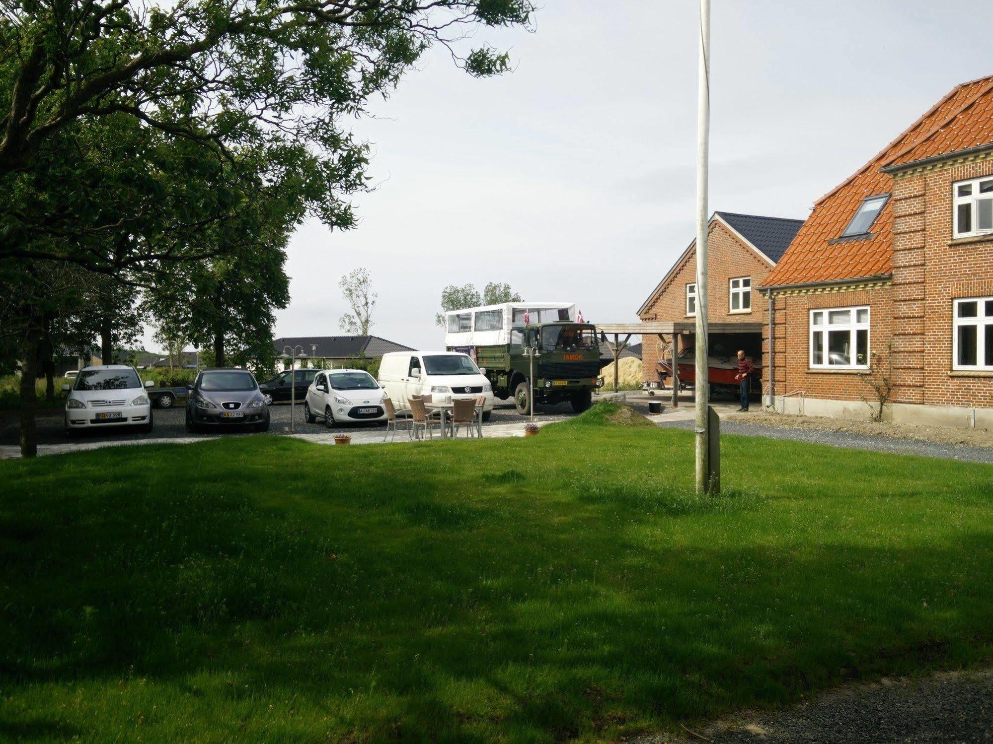 Bed and breakfast Bb Esbjerg Extérieur photo